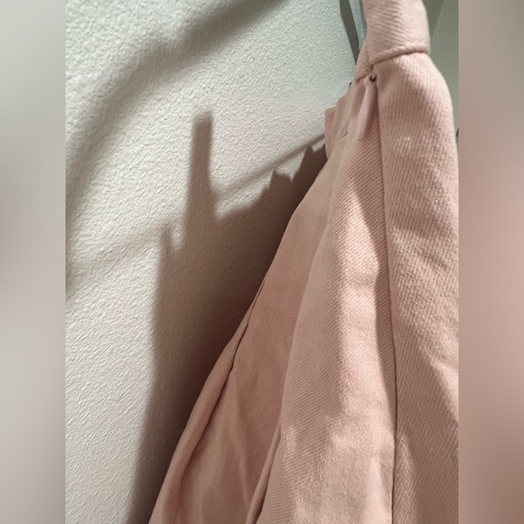 Princess Polly Elegant Pink Pleated Mini Skirt, size 6, EUC, summer, flirty, fun - Picture 6 of 8